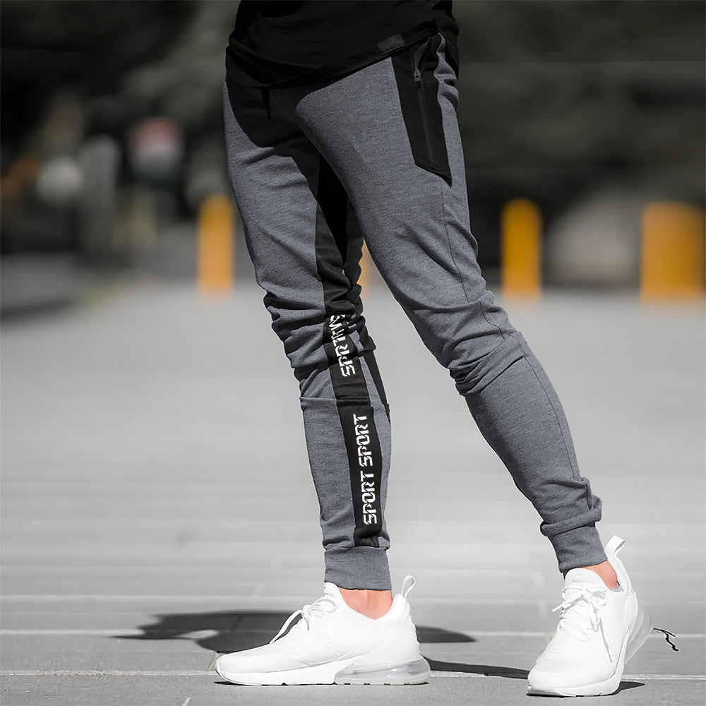 Sport Men's Gym/Joggers pants - Dark Grey – Fab Aussie