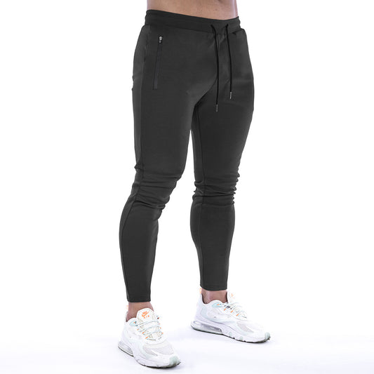 Spire Men's Gym/Joggers pants - Jade Black