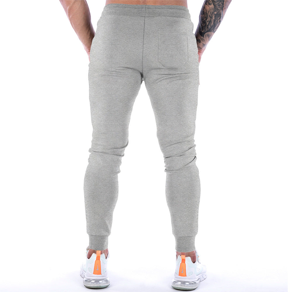 Pinnacle Men's Outdoor Track pant - Light Grey