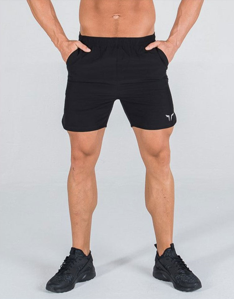 Limitless Quick Dry Men's Shorts - Black