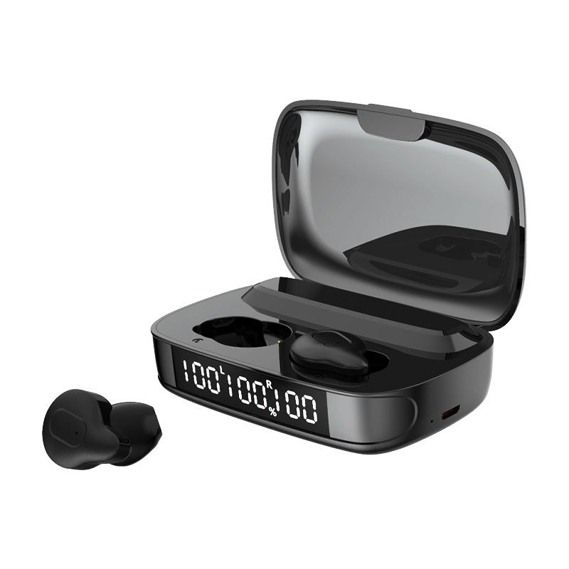 True Wireless Bluetooth V5.1 Waterproof Earbuds - C10-2