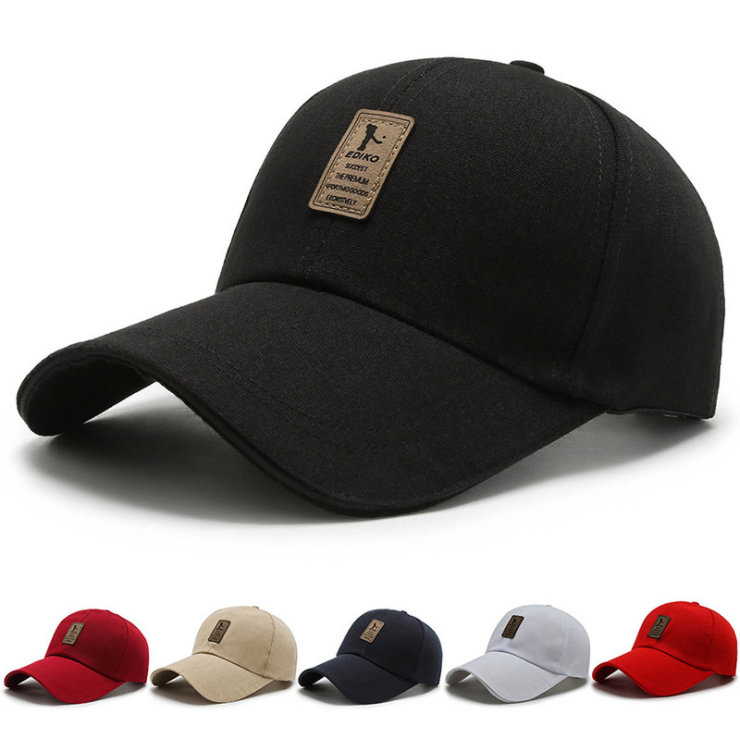 Sports/Casual Premium Cap with adjustable snapback - Wine Red