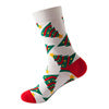 Christmas Tree Socks