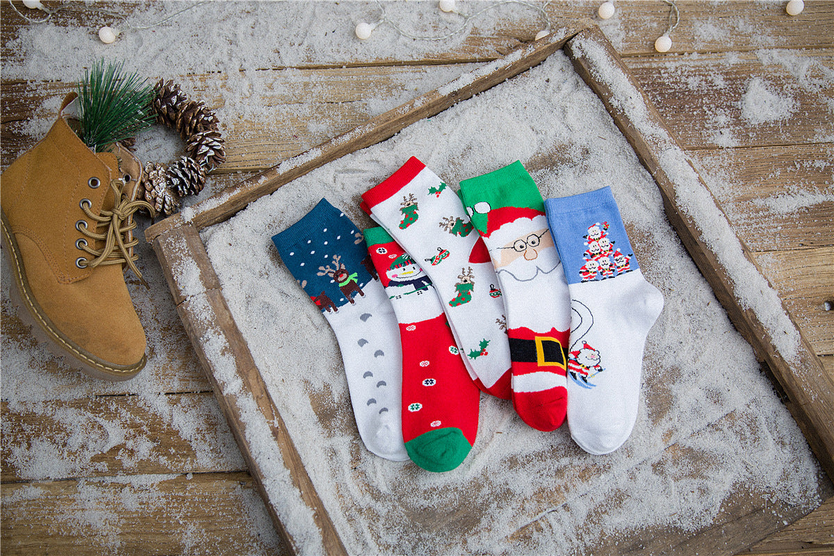 Christmas Socks Gift Pack