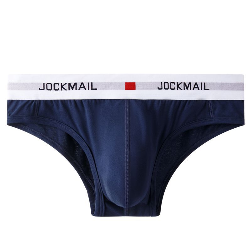 JM Contour Regenerate Men's Brief - Navy