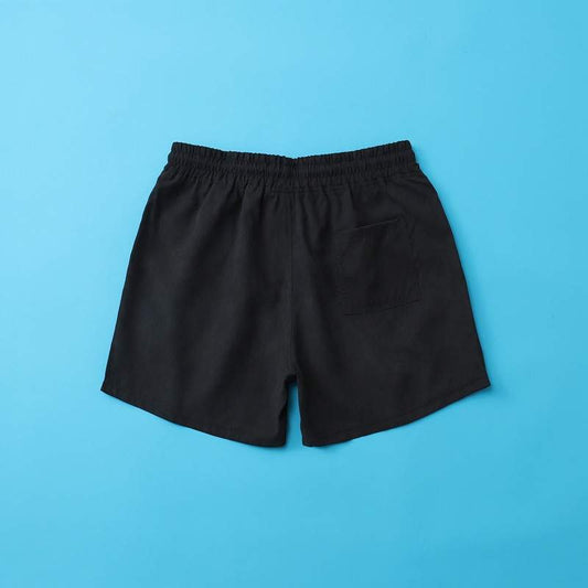 Stay Real Classic Men's Shorts - Black