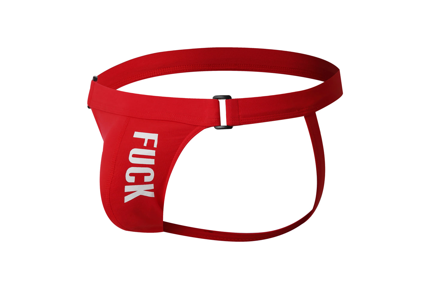 FCUK Men's Jockstrap - Red